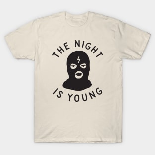 The Night is Young T-Shirt